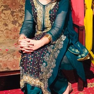 Pakistani wedding dresses